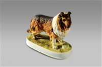 藏品(酒瓶系列：英國牧羊犬)的圖片