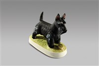 藏品(酒瓶系列：蘇格蘭㹴犬)的圖片