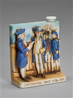 藏品(酒瓶系列：美國大陸軍-海軍)的圖片