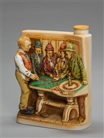 藏品(酒瓶系列：賭場/輪盤)的圖片