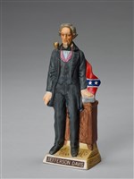 藏品(酒瓶系列：傑佛遜·戴維斯總統)的圖片