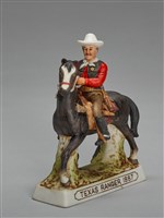 藏品(酒瓶系列：德州騎警)的圖片