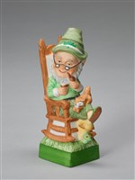 藏品(酒瓶系列：小矮人/搖椅)的圖片