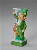 藏品(酒瓶系列：小矮人/電工)的圖片