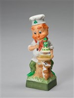 藏品(酒瓶系列：小矮人/糕點師)的圖片