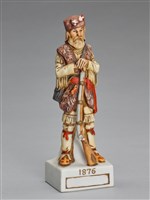 藏品(酒瓶系列：1876年代之嬉痞/槍)的圖片