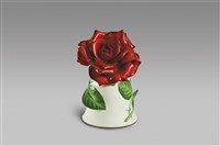 藏品(黑玫瑰鈴(骨瓷))的圖片