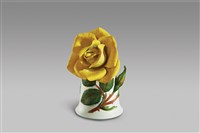 藏品(黃玫瑰鈴)的圖片