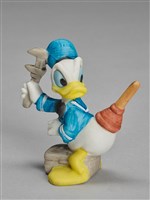 藏品(唐老鴨修理馬桶)的圖片