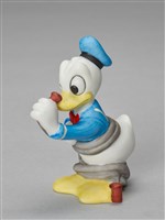 藏品(唐老鴨與水管)的圖片