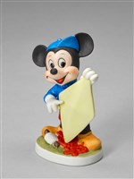 藏品(米奇老鼠放風箏)的圖片