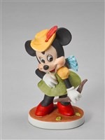 藏品(米妮老鼠射箭)的圖片