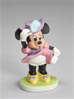 藏品(米妮老鼠赴宴)的圖片