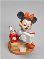 藏品(米妮老鼠當秘書)的圖片