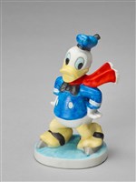 藏品(唐老鴨溜冰)的圖片