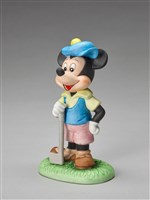 藏品(米奇老鼠打高爾夫球)的圖片