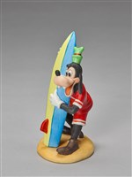 藏品(高飛狗（Goofy Goof）與衝浪板)的圖片