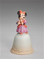 藏品(米妮老鼠搖鈴)的圖片