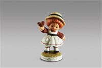 藏品(女/鳥持(圓帽))的圖片