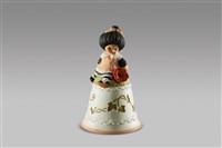 藏品(女/鈴)的圖片