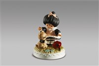 藏品(女/貓)的圖片