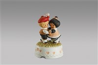 藏品(男女/跳舞(音))的圖片