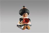 藏品(女/儲金箱)的圖片