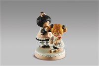 藏品(二女/化妝)的圖片