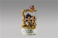 藏品(女&鼠/鞦韆(音))的圖片