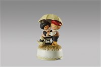 藏品(男女/傘持(音))的圖片