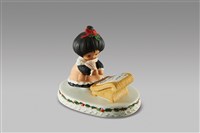 藏品(女/桌(寫字))的圖片