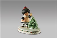 藏品(女/星持&聖誕樹)的圖片