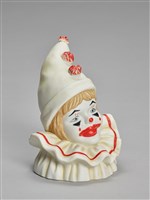 藏品(小丑胸像（音樂盒） )的圖片