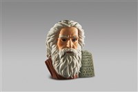 藏品(黏眼睛系列：摩西/胸像)的圖片