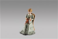 藏品(親子系列：母親/禮物)的圖片