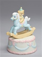 藏品(熊/搖木馬(音))的圖片