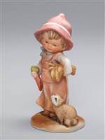 藏品(男/穴熊(麥穗))的圖片