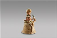 藏品(鈴/女鵝)的圖片