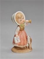 藏品(少女年記事：一月/喇叭)的圖片