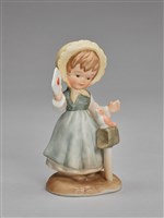 藏品(少女年記事：二月/鳥信箱)的圖片