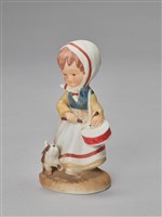 藏品(少女年記事：七月/打鼓(犬))的圖片