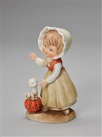 藏品(少女年記事：十月/南瓜(貓立))的圖片