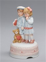 藏品(男女(水兵服)/熊(音))的圖片