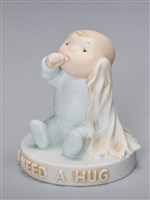 藏品(男/吸指頭)的圖片