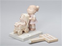 藏品(女/犬(推車))的圖片