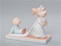 藏品(新娘(搭便車))的圖片