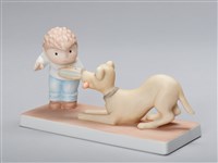 藏品(男/犬(熱狗))的圖片