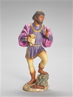 藏品(持方盒三賢者之一（波斯人）)的圖片