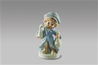 藏品(抱鵝男孩)的圖片