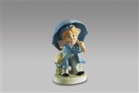 藏品(撐傘男孩)的圖片